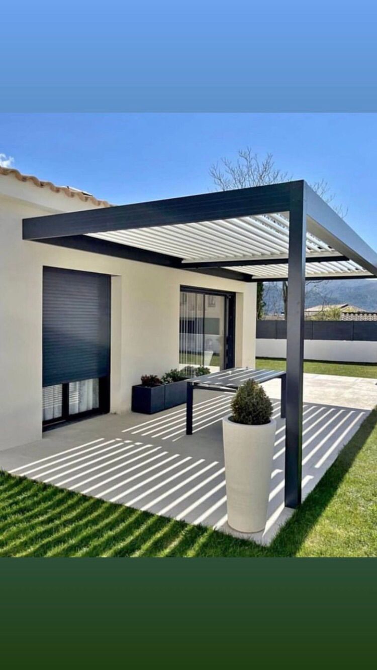 Pergola Tente